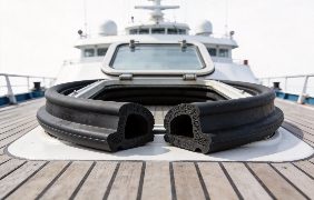 Hatch Cover Rubber Seals